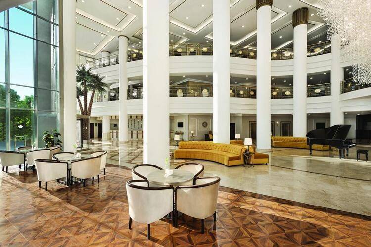 Wyndham Grand Kayseri (Ex. Hilton Kayseri)