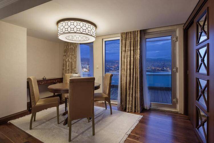 Wyndham Grand Kayseri (Ex. Hilton Kayseri)