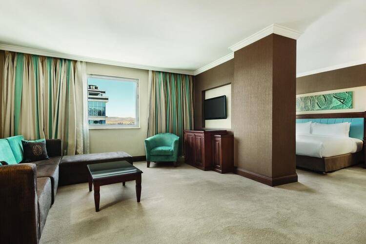 Wyndham Grand Kayseri (Ex. Hilton Kayseri)