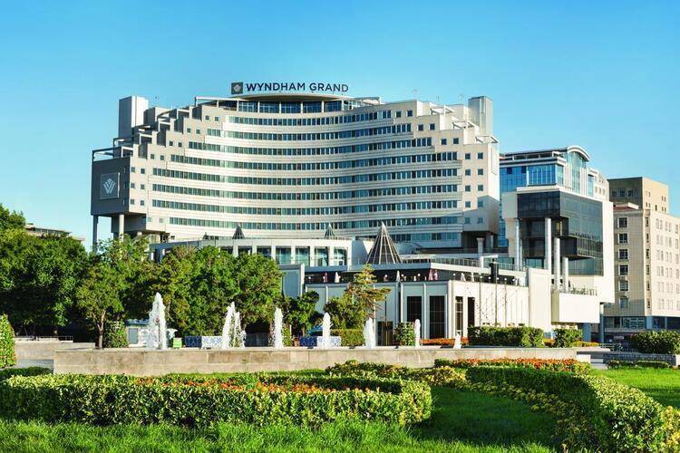 Wyndham Grand Kayseri (Ex. Hilton Kayseri)