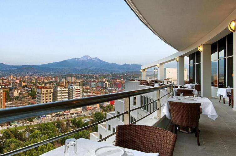 Wyndham Grand Kayseri (Ex. Hilton Kayseri)
