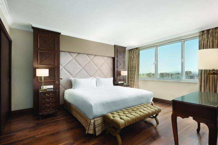 Wyndham Grand Kayseri (Ex. Hilton Kayseri)