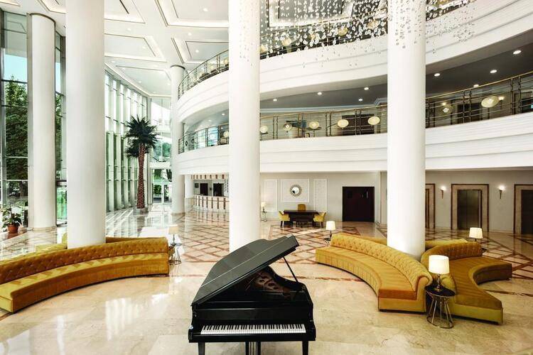Wyndham Grand Kayseri (Ex. Hilton Kayseri)