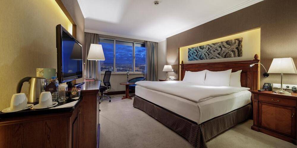 Wyndham Grand Kayseri (Ex. Hilton Kayseri)