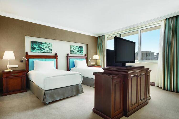 Wyndham Grand Kayseri (Ex. Hilton Kayseri)