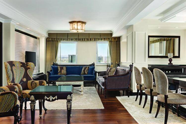 Wyndham Grand Kayseri (Ex. Hilton Kayseri)