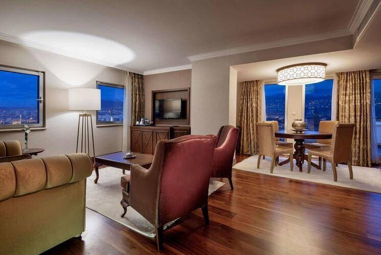 Wyndham Grand Kayseri (Ex. Hilton Kayseri)