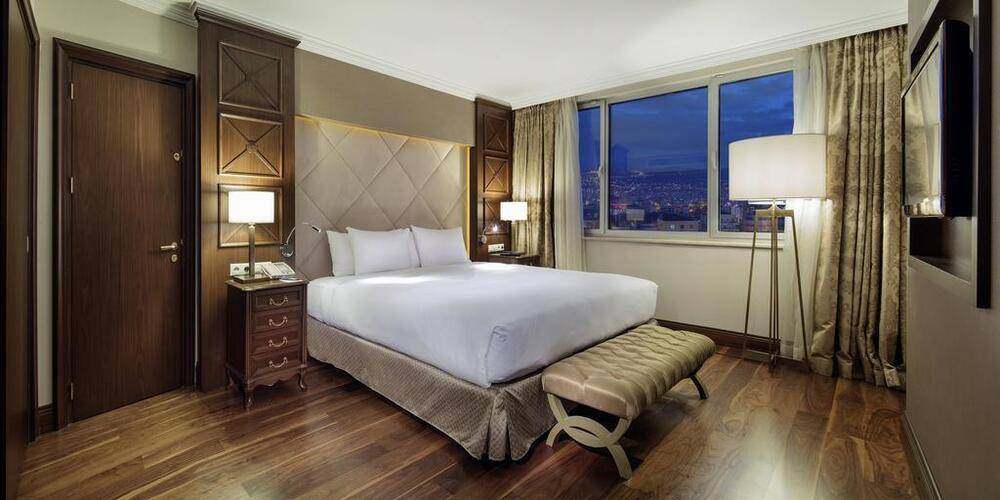 Wyndham Grand Kayseri (Ex. Hilton Kayseri)