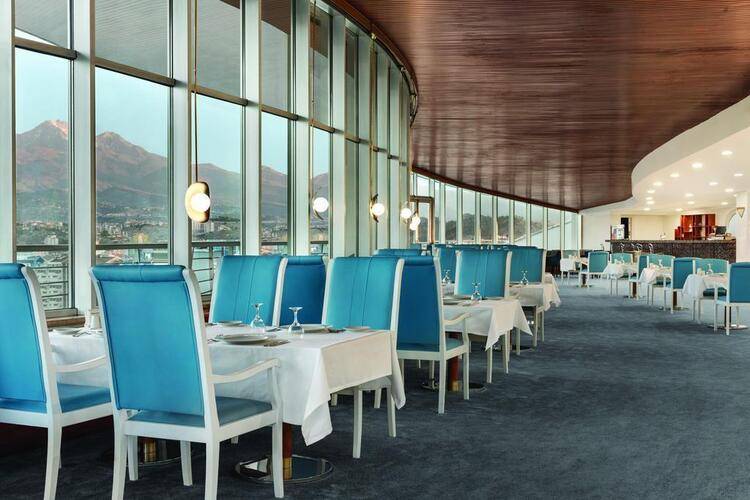 Wyndham Grand Kayseri (Ex. Hilton Kayseri)