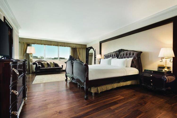 Wyndham Grand Kayseri (Ex. Hilton Kayseri)
