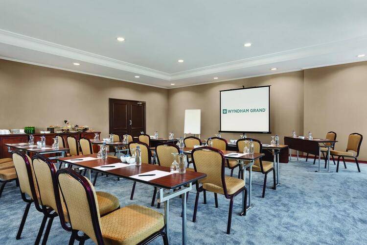 Wyndham Grand Kayseri (Ex. Hilton Kayseri)