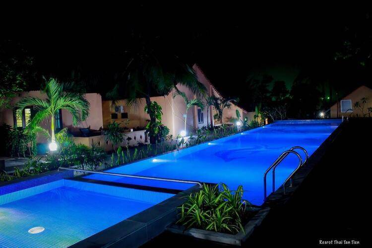 Thai Tan Tien Resort