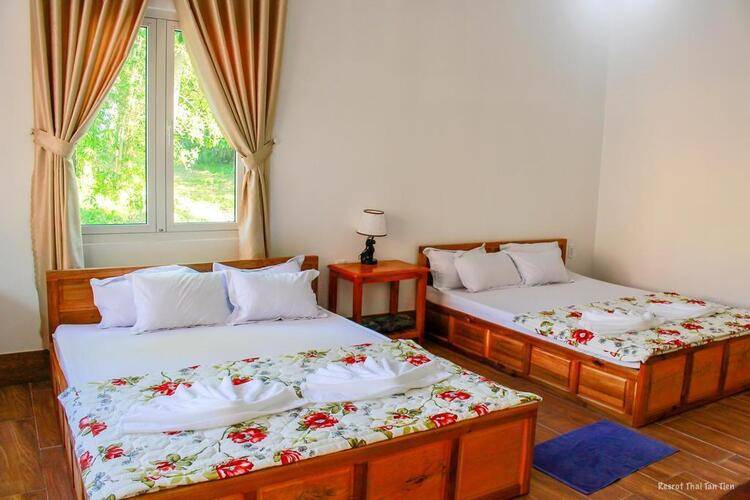 Thai Tan Tien Resort