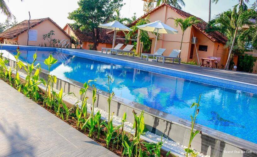 Thai Tan Tien Resort