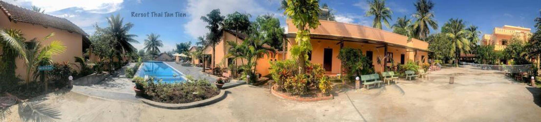Thai Tan Tien Resort