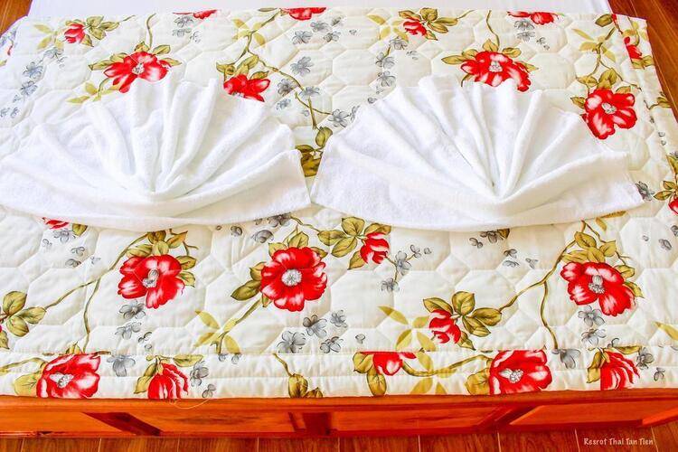 Thai Tan Tien Resort