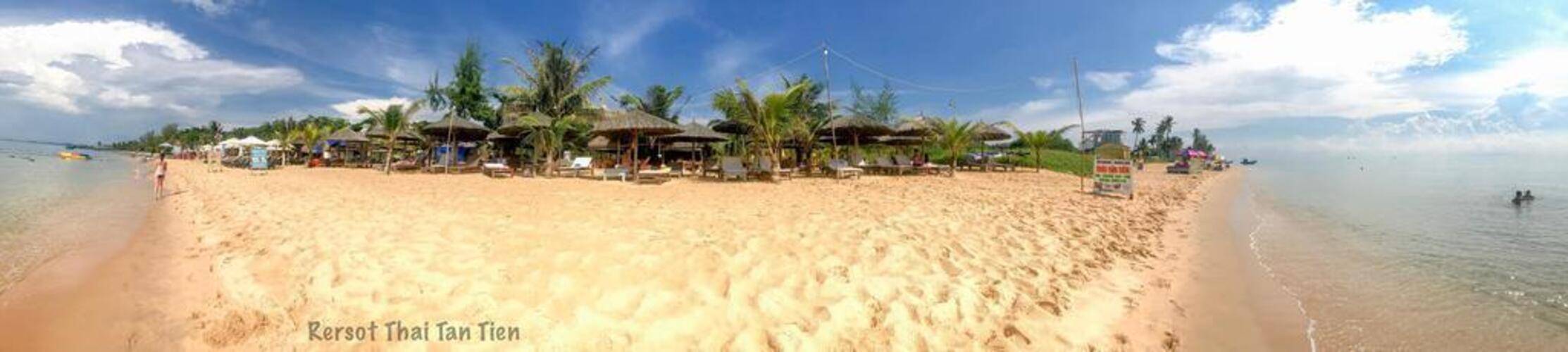 Thai Tan Tien Resort