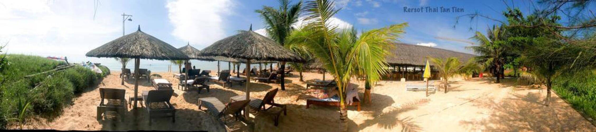 Thai Tan Tien Resort