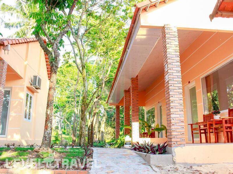 Фотография Thai Tan Tien Resort