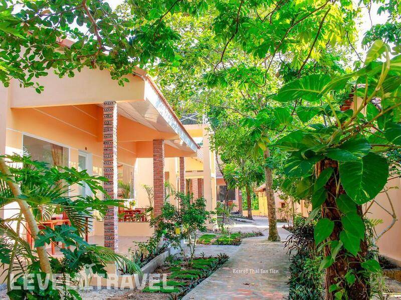Фотография Thai Tan Tien Resort