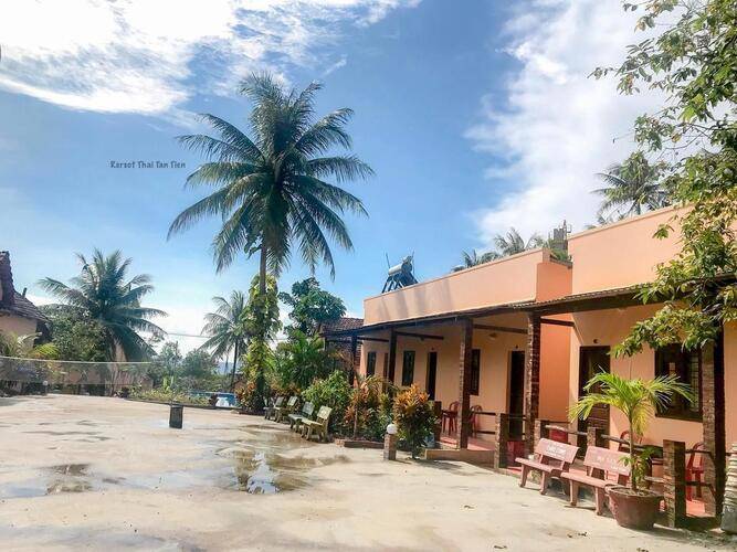 Thai Tan Tien Resort