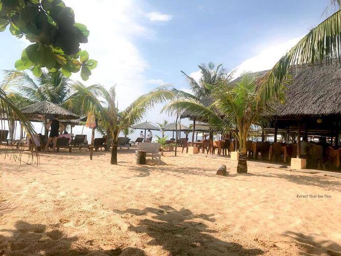 Thai Tan Tien Resort