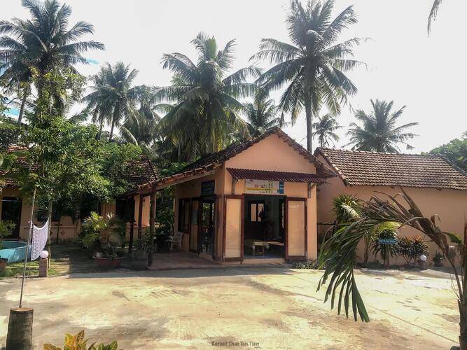 Thai Tan Tien Resort