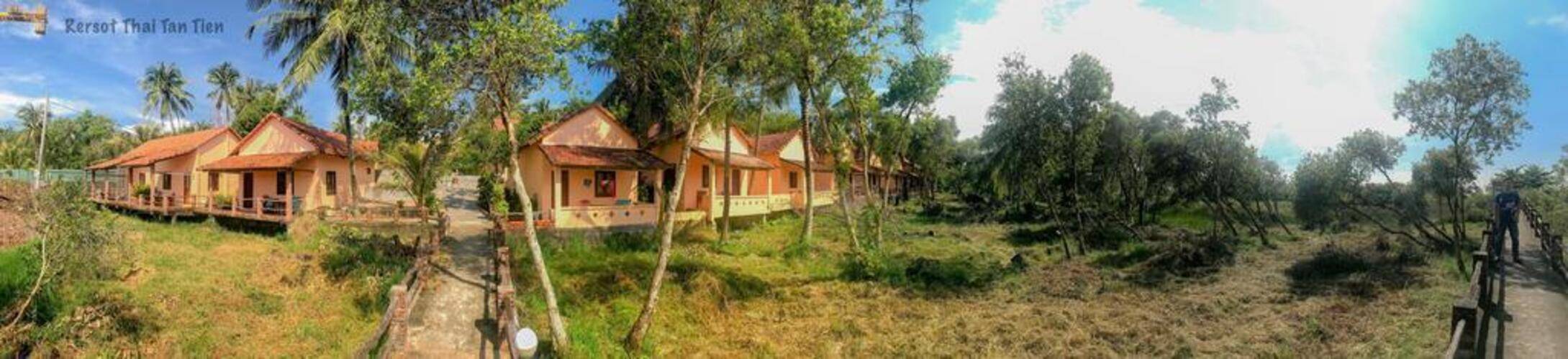 Thai Tan Tien Resort