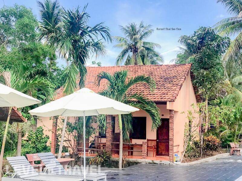 Фотография Thai Tan Tien Resort