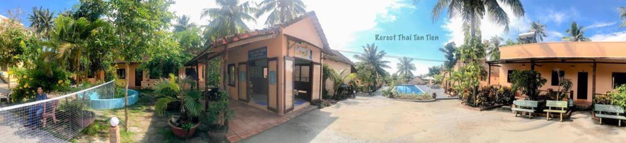 Thai Tan Tien Resort