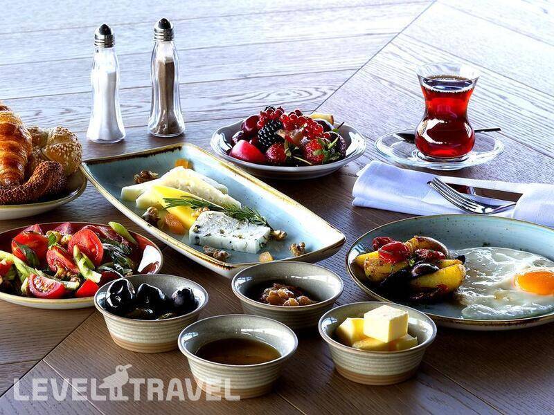 Фотография Lina Hotel Taksim Pera (Ex. Walton Hotels Taksim Pera)