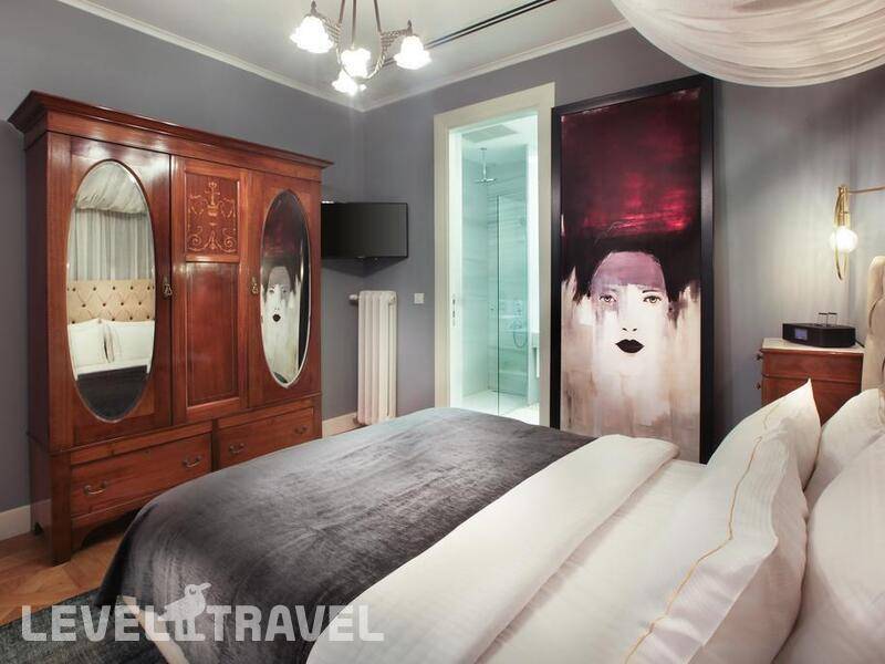 Фотография Lina Hotel Taksim Pera (Ex. Walton Hotels Taksim Pera)