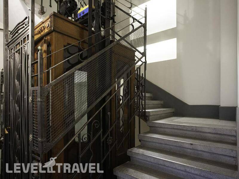 Фотография Lina Hotel Taksim Pera (Ex. Walton Hotels Taksim Pera)
