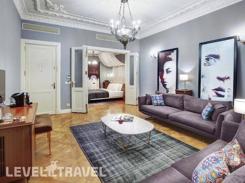 Фотография Lina Hotel Taksim Pera (Ex. Walton Hotels Taksim Pera)