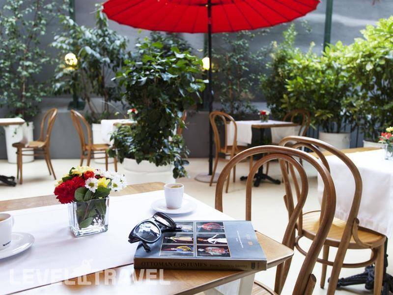 Фотография Lina Hotel Taksim Pera (Ex. Walton Hotels Taksim Pera)