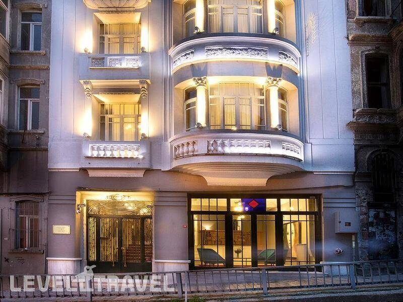 Фотография Lina Hotel Taksim Pera (Ex. Walton Hotels Taksim Pera)
