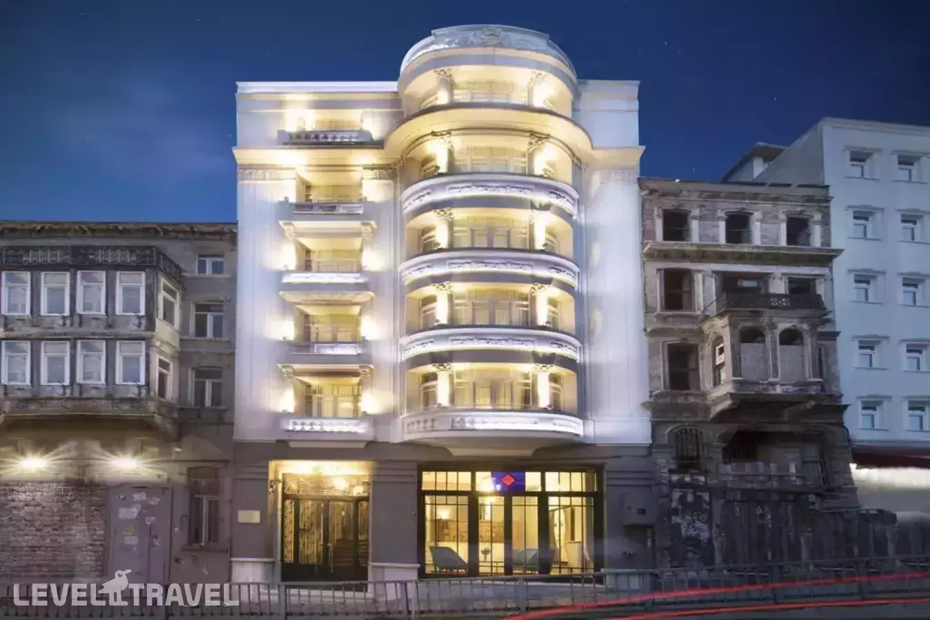 Lina Hotel Taksim Pera (Ex. Walton Hotels Taksim Pera)
