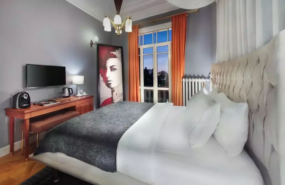 Lina Hotel Taksim Pera (Ex. Walton Hotels Taksim Pera)