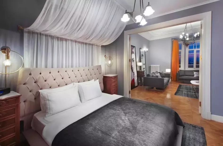Lina Hotel Taksim Pera (Ex. Walton Hotels Taksim Pera)