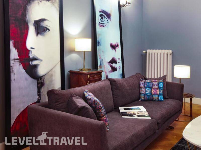 Фотография Lina Hotel Taksim Pera (Ex. Walton Hotels Taksim Pera)