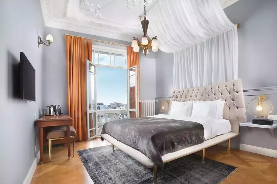 Lina Hotel Taksim Pera (Ex. Walton Hotels Taksim Pera)