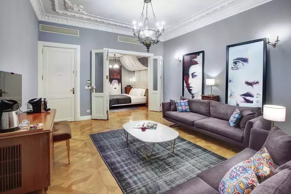 Lina Hotel Taksim Pera (Ex. Walton Hotels Taksim Pera)