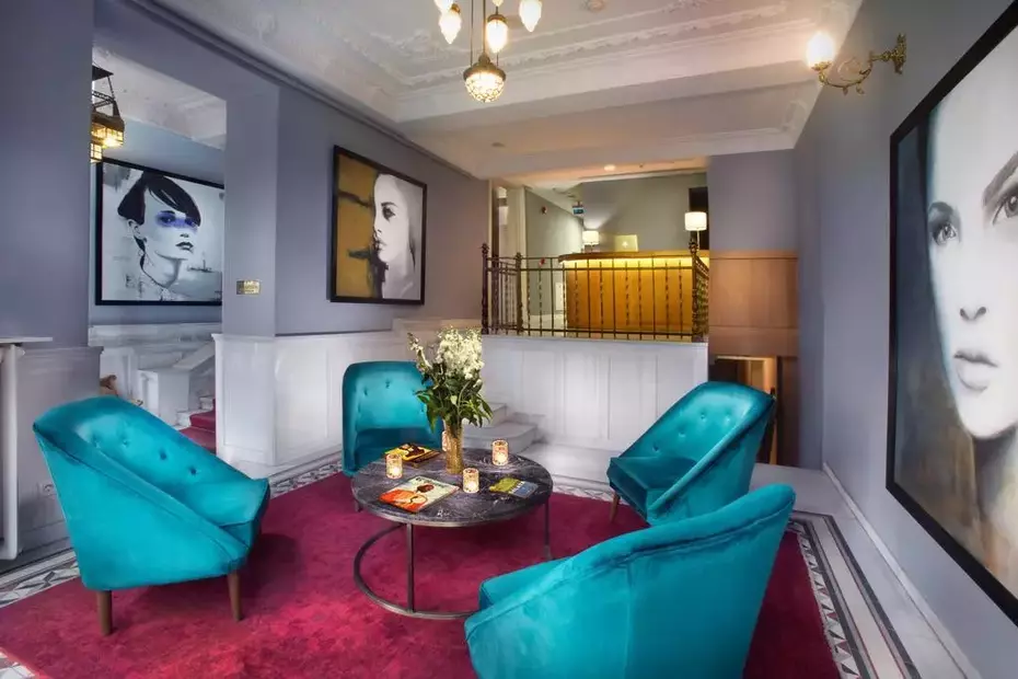 Lina Hotel Taksim Pera (Ex. Walton Hotels Taksim Pera)