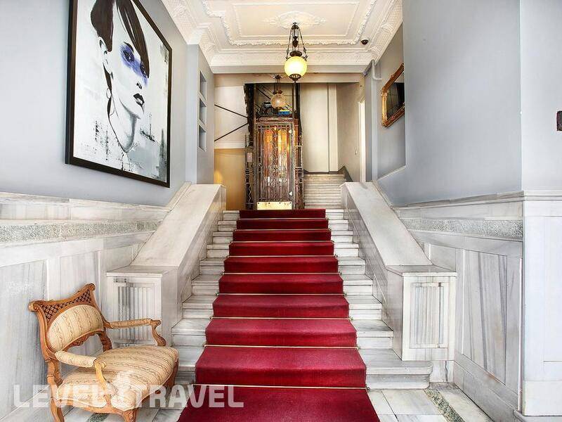 Фотография Lina Hotel Taksim Pera (Ex. Walton Hotels Taksim Pera)