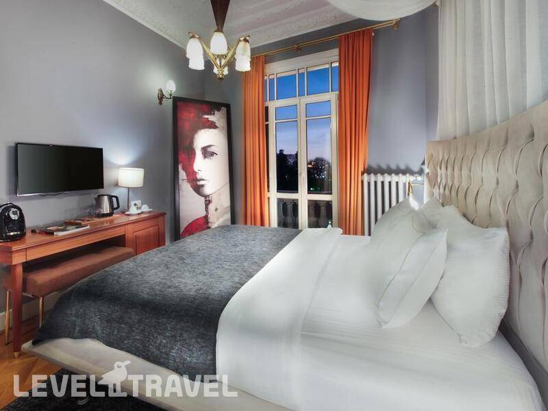 Фотография Lina Hotel Taksim Pera (Ex. Walton Hotels Taksim Pera)