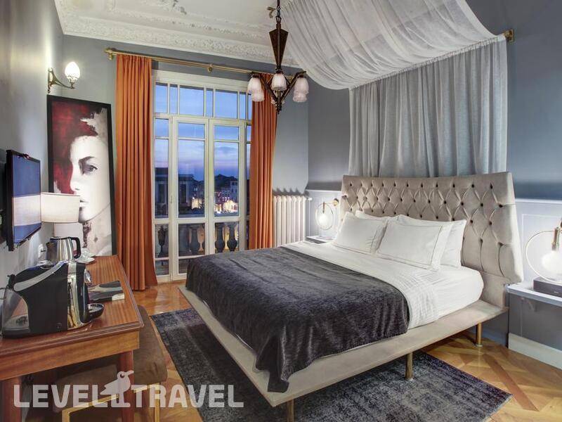 Фотография Lina Hotel Taksim Pera (Ex. Walton Hotels Taksim Pera)