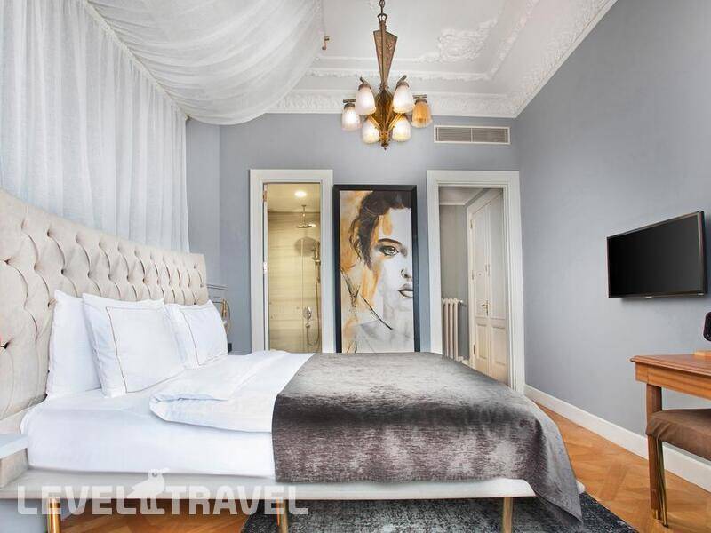 Фотография Lina Hotel Taksim Pera (Ex. Walton Hotels Taksim Pera)