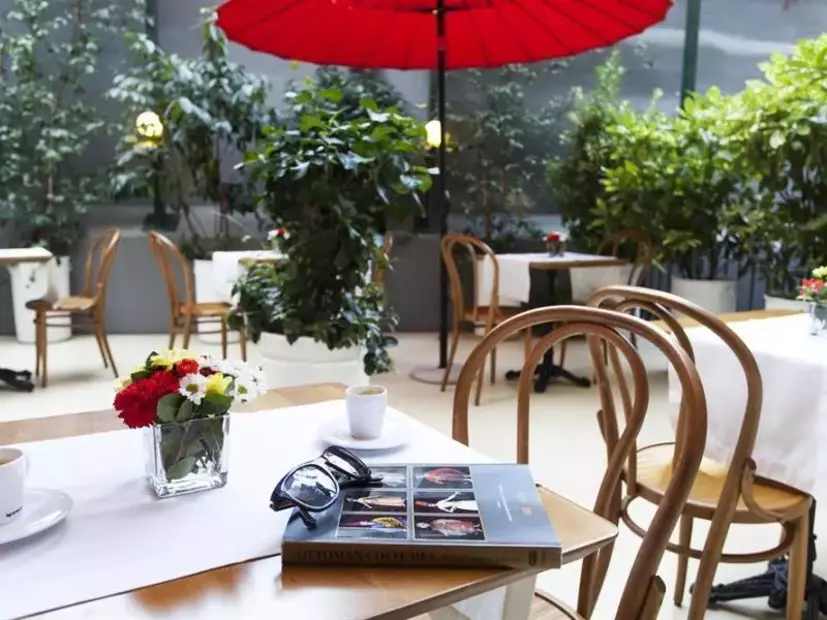 Lina Hotel Taksim Pera (Ex. Walton Hotels Taksim Pera)