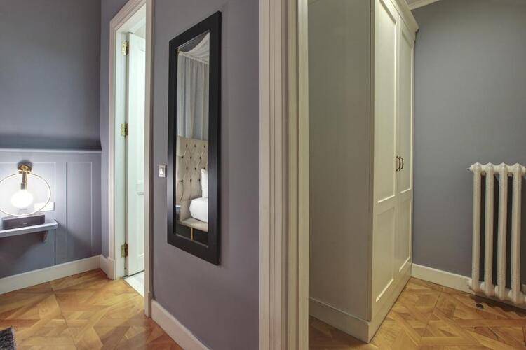 Lina Hotel Taksim Pera (Ex. Walton Hotels Taksim Pera)