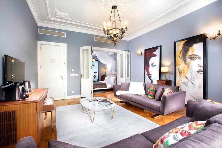 Lina Hotel Taksim Pera (Ex. Walton Hotels Taksim Pera)